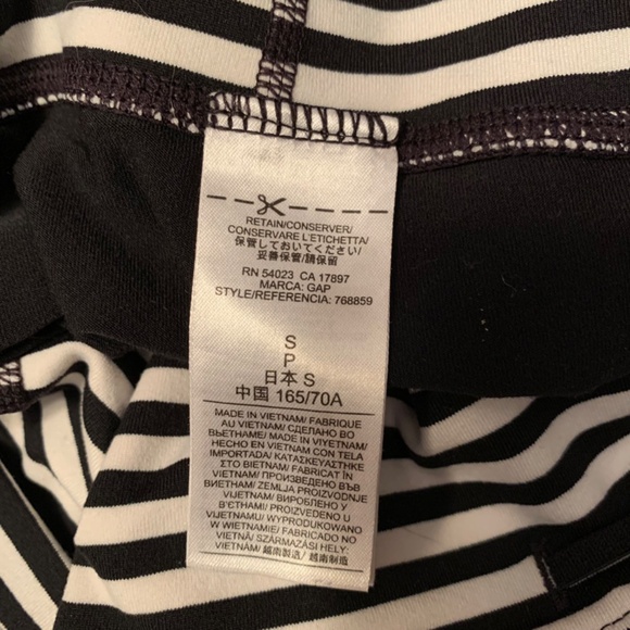 GapFit Yoga Slim Straight Active Pants Size Small - Picture 7 of 7